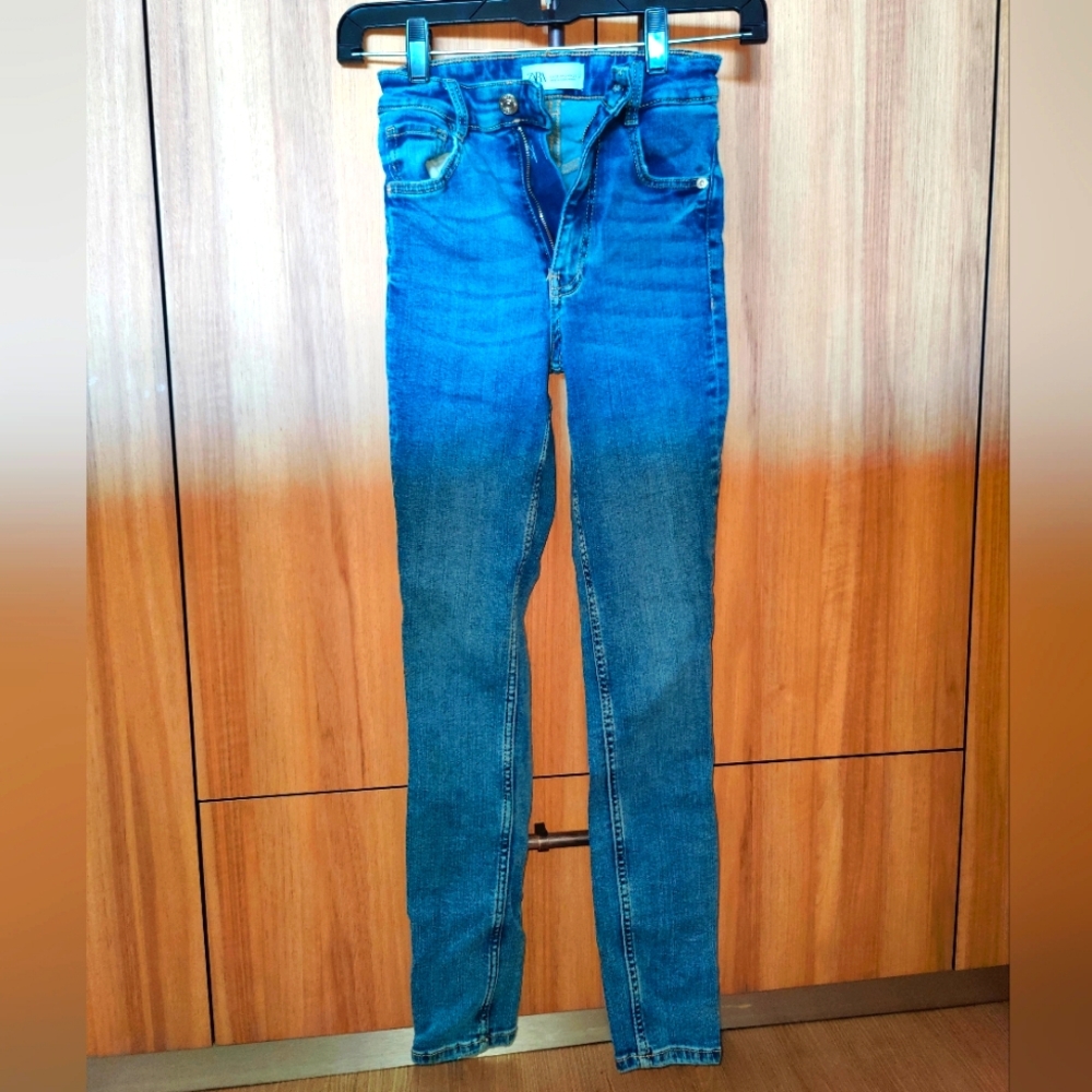 Zara slim fit jeans